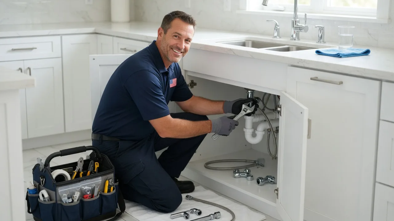 Emergency Plumber in Whitesburg, GA near me